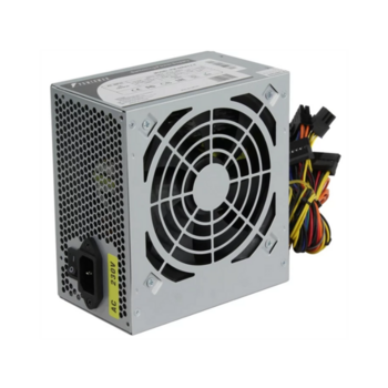 Блок питания Powerman Power Supply 600W PM-600ATX-F Black (12cm fan)