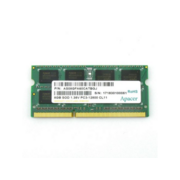 Оперативная память Apacer DDR3 8GB 1600MHz SO-DIMM (PC3-12800) CL11 1.35V (Retail) 512*8 3 years (AS08GFA60CATBGJ/DV.08G2K.KAM)