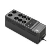 Источник бесперебойного питания для персональных компьютеров APC Back-UPS ES 650VA/400W, 230V, 8 Rus outlets (2 Surge & 6 batt.), USB, USB charge(type A), Data/DSL protection, 1 year warranty