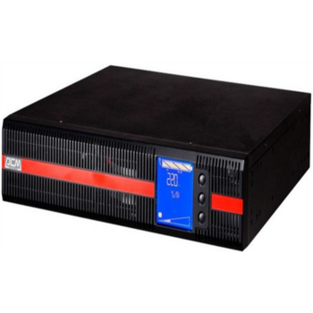 Источник бесперебойного питания Powercom MACAN, On-Line, Power Module, 10000VA/10000W, Rack/Tower, Hardware, LCD, Serial+USB, SmartSlot, without batteries, compatible with BAT with PDU (1384846)