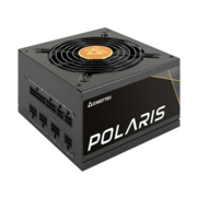 Блок питания Chieftec Polaris PPS-650FC (ATX 2.4, 650W, 80 PLUS GOLD, Active PFC, 120mm fan, Full Cable Management) Retail