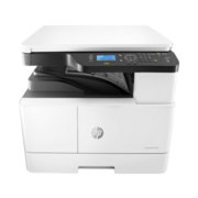 Лазерное многофункциональное устройство HP LaserJet MFP M438n (p/c/s, A3, 1200dpi, 22ppm, 256Mb, 2trays 100+250, USB/Eth, cart. 4000 pages &USB cable in box, repl. W7U01A)