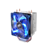 Кулер для процессора DEEPCOOL GAMMAXX300 FURY LGA1700/1200/115X/AM2/AM2+/AM3/FM1 24шт/кор, TDP 130Вт, PWM, 17.8~21dB(A), RET