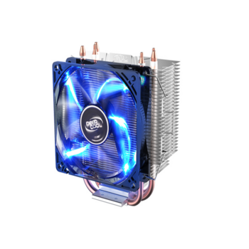 Кулер для процессора DEEPCOOL GAMMAXX300 FURY LGA1700/1200/115X/AM2/AM2+/AM3/FM1 24шт/кор, TDP 130Вт, PWM, 17.8~21dB(A), RET