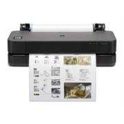 Широкоформатный принтер HP DesignJet T230 Printer (24",4color,2400x1200dpi,516Mb, 35spp(A1),USB/GigEth/Wi-Fi,rollfeed,sheetfeed, autocutter,repl. 5ZY57A)