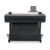 Широкоформатный принтер HP DesignJet T630 Printer (36",4color,2400x1200dpi,1Gb, 30spp(A1),USB/GigEth/Wi-Fi,stand,media bin,rollfeed,sheetfeed,tray50(A3/A4), autocutter,GL/2,RTL, repl. 5ZY61A)