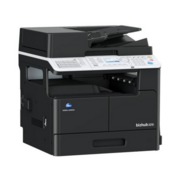 Лазерное многофункциональное устройство Konica Minolta bizhub 225i (МФУ, A3, 22 стр./мин., для работы надо обязательно купить 9967001960, A3VW051)