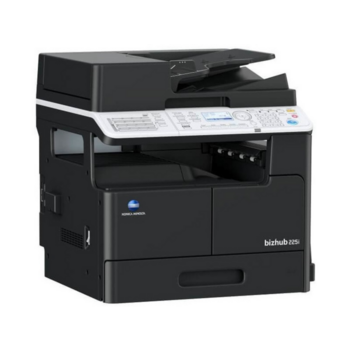 Лазерное многофункциональное устройство Konica Minolta bizhub 225i (МФУ, A3, 22 стр./мин., для работы надо обязательно купить 9967001960, A3VW051)
