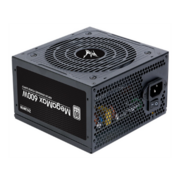 блок питания Zalman ZM600-TXII (V2), 600W, ATX12V v2.31, APFC, 12cm Fan, 80+ 230V EU, Retail