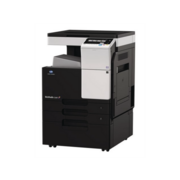 Лазерное многофункциональное устройство Konica Minolta bizhub 287 (МФУ, A3, 28 стр./мин, без крышки и ADF, без тумбы, без картриджей, без кабеля питания, запуск только инженером платно)