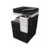 Лазерное многофункциональное устройство Konica Minolta bizhub 287 (МФУ, A3, 28 стр./мин, без крышки и ADF, без тумбы, без картриджей, без кабеля питания, запуск только инженером платно)