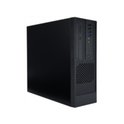 корпус Slim Case InWin CK709 Black _____ U3*2+U2*2+A(HD)+FAN+ intrusion switch Micro-ATX, mini-ITX(без блока питания)