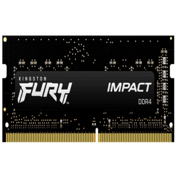Оперативная память Kingston 8GB 3200MHz DDR4 CL20 SODIMM FURY Impact
