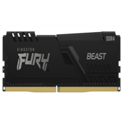 Оперативная память Kingston 16GB 3200MHz DDR4 CL16 DIMM FURY Beast Black