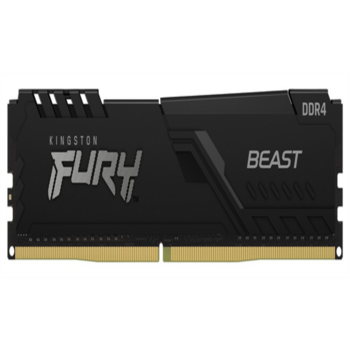 Оперативная память Kingston 16GB 3200MHz DDR4 CL16 DIMM FURY Beast Black