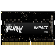Оперативная память Kingston 32GB 3200MHz DDR4 CL20 SODIMM FURY Impact
