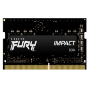 Оперативная память Kingston 16GB 3200MHz DDR4 CL20 SODIMM FURY Impact