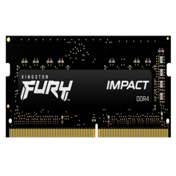 Оперативная память Kingston 16GB 3200MHz DDR4 CL20 SODIMM FURY Impact