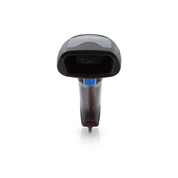 Сканер штрихкода Datalogic QuickScan QW2520, 2D VGA Imager, USB Interface, Black (Kit includes Scanner, USB Cable 90A052258 and Stand STD-QW25-BK)