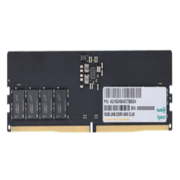 Оперативная память Apacer DDR5 16GB 4800MHz DIMM (PC5-38400) CL40 1.1V (Retail) 2048*8 3 years (AU16GHB48CTBBGH/FL.16G2A.PTH)