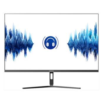 Монитор CHiQ LMN27F680-S 27" 1920*1080 75Hz IPS LED 16:9 6ms VGA DP HDMI Audio out 178/178 250cd 1000:1 Speaker