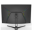 Монитор CHiQ QME32C702-R 31,5" 2560*1440 165Hz VA LED 16:9 6ms DP 2*HDMI USB (Low charging) Audio out 178/178 280cd 3000:1 R1500 Curved Vesa 100x100