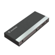 Док-станция Docking Station WAVLINK USB-C GEN2 4K Universal /100W PowerDelivery Include 20V/6.5A Power Adapter/ 4xUSB3.0/1xUSB C/2xDP 4K 60HZ/1xHDMI 4K 60HZ/1xGigabit LAN/1xAudio In/Out/1xSD/Micro SD CardReader