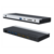 Док-станция Docking Station WAVLINK USB-C 4K Universal /85W PowerDelivery/2xUSB3.0/2xUSB2.0/1xUSB C/1xDP 4K 30HZ/1xHDMI 4K 30HZ/1xVGA/1xGigabit LAN/1xAudio In/Out/1xSD/Micro SD CardReader