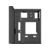 корпус Formula V Line CS-109-S mATX USB3.0x1/USB2.0x2/audio (ex Aerocool)