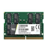 Оперативная память Apacer DDR4 4GB 2666MHz SO-DIMM (PC4-21300) CL19 1.2V (Retail) 512x8 3 years (AS04GGB26CQTBGH/ES.04G2V.KNH)