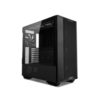 Корпус LIAN LI Lancool III Black, Medium Case: E-ATX (under 280mm), ATX, Micro-ATX, Mini-ITX, 2xUSB 3.0, 1xUSB Type C, 1xAudio, Included Fans: 3x140mm PWM (200~1800RPM), 1x140mm PWM (200~1800RPM)