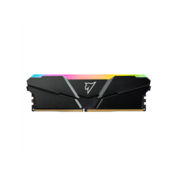Оперативная память Netac Shadow RGB 32GB (2x16GB) DDR4-3200 (PC4-25600) C16 16-20-20-40 1.35V XMP Dual DIMM Kit Grey