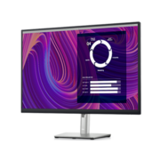 Монитор Dell 27" P2723D S/BK ( IPS; 16:9; 350cd/m2; 1000:1; 8ms; 2560x1440x60Hz; DP; HDMI; 4xUSB; Tilt; HAS; Pivot)