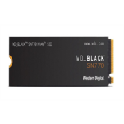 Твердотельный накопитель Western Digital Black SSD SN770 M2.2280 PCIe 4.0 500Gb, 5000MBs/4000MBs, TBW 300, WDS500G3X0E, 1 year