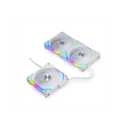 Вентилятор LIAN LI UNI FAN SL V2 120 White aRGB PWM 120mm 2000RPM (3pcs)