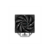 Кулер для процессора DEEPCOOL AG400 LGA1700/1200/115X/AM5/AM4 (18шт/кор, TDP 220W, PWM, Fan 120mm, 4 тепл. Трубки, черный) RET