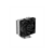 Кулер для процессора DEEPCOOL AG400 LGA1700/1200/115X/AM5/AM4 (18шт/кор, TDP 220W, PWM, Fan 120mm, 4 тепл. Трубки, черный) RET