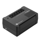 Источник бесперебойного питания Systeme Electric Back-Save, 600VA/360W, 230V, Line-Interactive, AVR, 6xC13 Outlets, USB charge(type A), USB