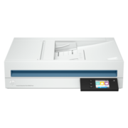 Сканер HP ScanJet Enterprise Flow N6600 fnw1 Network Scanner NEW (CIS, A4, 600x1200 dpi, 24bit, ADF 100 sheets, Duplex, 50 ppm/100 ipm, USB 3.0, Ethernet 10/100/1000 Base-T, Wi-Fi Direct)