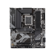 Материнская плата GIGABYTE B760 GAMING X, LGA1700, B760, 4*DDR5, 4*SATA, 3*M.2, 3*USB 3.2, 5*USB 2.0, 3*PCIx16, HDMI+DP, ATX