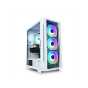 корпус ZALMAN I3 NEO TG WHITE, ATX, WHITE, FRONT TG, WINDOW, 2x3.5", 3x2.5", 1xUSB2.0, 2xUSB3.0, FRONT 3x120mm RGB, REAR 1x120mm RGB
