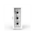 корпус ZALMAN I3 NEO TG WHITE, ATX, WHITE, FRONT TG, WINDOW, 2x3.5", 3x2.5", 1xUSB2.0, 2xUSB3.0, FRONT 3x120mm RGB, REAR 1x120mm RGB