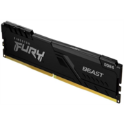 Оперативная память Kingston 32GB 5200MT/s DDR5 CL40 DIMM FURY Beast Black XMP