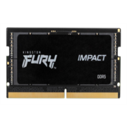 Оперативная память Kingston DDR5 32GB 4800MT/s CL38 SODIMM FURY Impact PnP