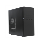 корпус MiniTower Powerman ES725 Black PM-450ATX U3.0*2+A(HD) MicroATX