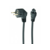 Кабель питания Cablexpert PC-186-ML12-1M, 1м, Schuko- C5, 10А, пакет