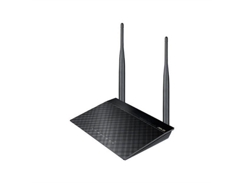 роутер ASUS RT-N12E // N300 // 300Mbps , 2 antenna
