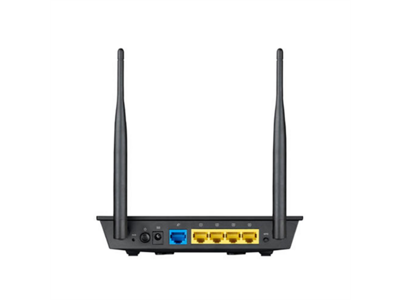 роутер ASUS RT-N12E // N300 // 300Mbps , 2 antenna