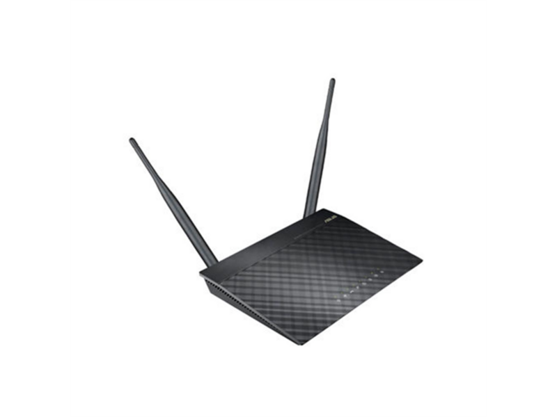 роутер ASUS RT-N12E // N300 // 300Mbps , 2 antenna