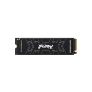 Твердотельный накопитель Kingston SSD 4TB SFYRDK/4000G Fury Renegade M.2 2280 PCIe 4.0 x4 NVMe R7300/W7000MB/s 3D TLC MTBF 2M 4,0PBW Retail Heatsink 1 year